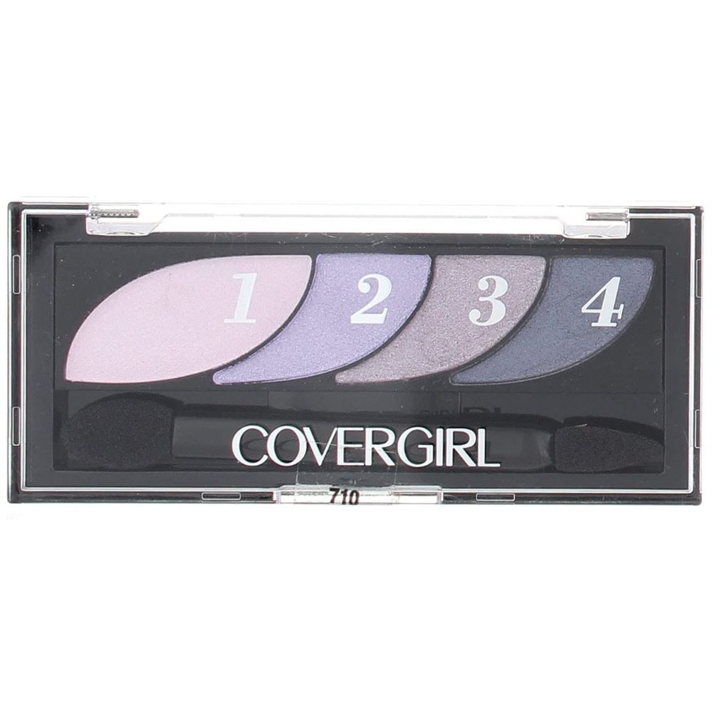 CoverGirl Va Va Violets 710 Eye Shadow Quads - (2 Pack)